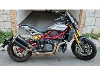 vendo indian ftr 1200 r carbon (2021 - 25) usata a trivento (codice 9891443) - moto.it