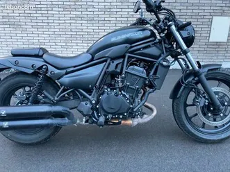 kawasaki eliminator 500