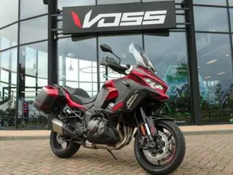 kawasaki versys 1000 s tourer (bj 2023) — motoren | kawasaki — marktplaats