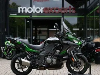 kawasaki versys 1000 se — motoren | kawasaki — marktplaats