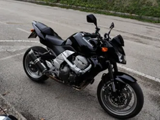 kawasaki z750 depotenziata 25kw
