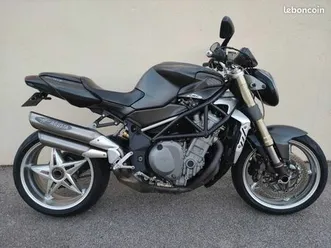 mv agusta brutale 750