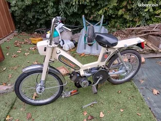 cyclomoteur