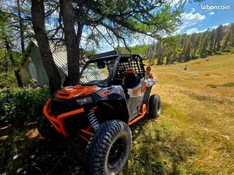 polaris 1000 turbo rzr