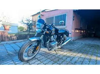 royal enfield continental gt - 2019