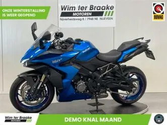 suzuki gsx-s 1000 gt (bj 2022) — motoren | suzuki — marktplaats