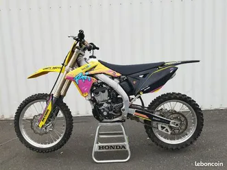 250 rmz 2016