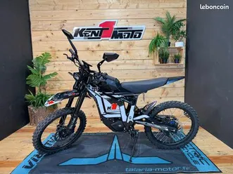 talaria sting 5500 pro 430 kms