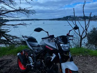 yamaha mt-03 – 2020 – abs – très bon état