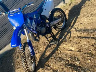 125 yz de 2001