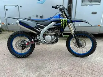yamaha yz250f 2023 — motoren | overige merken — marktplaats