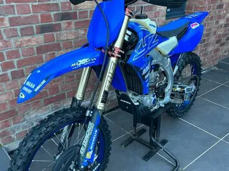 yzf 250 2023
