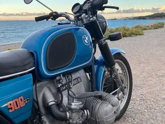 bmw r90/6 1976