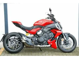 used ducati diavel v4 for sale in alton