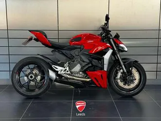 used ducati streetfighter v2 for sale in shipley