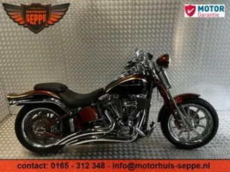 harley-davidson springer screamin eagle fxstsse softail (bj — motoren | harley-davidson — marktplaats