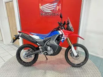 used honda crf 300 rally for sale in surrey