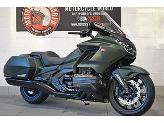 honda gl1800 gold wing 1084 cc