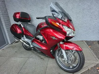 honda st1300 pan european 1261 cc