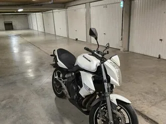 moto kawasaki er6n a2