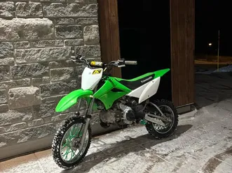 klx 110 2018