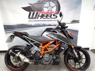 ktm 125 duke euro 5 125 cc