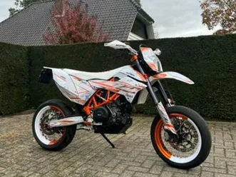 ktm smcr 690 — motoren | ktm — marktplaats
