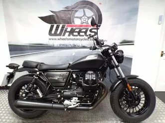 used moto guzzi v9 bobber for sale in peterborough