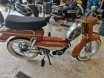 peugeot 104 mobylette