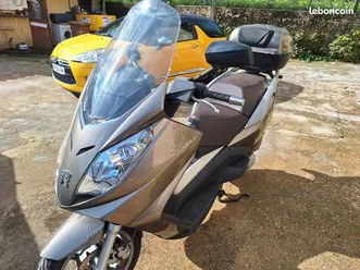 peugeot 125cm avec abs 3027km