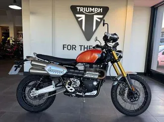 used triumph scrambler 1200 xe for sale in romford