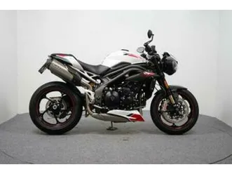 triumph 1200 speed triple rs (bj 2020) — motoren | triumph — marktplaats