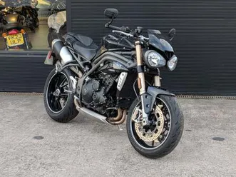 used triumph speed triple 1050 s for sale in stoke on trent