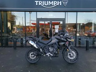 used triumph tiger 900 bond edition for sale in tamworth