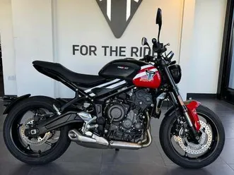 new triumph trident 660 for sale in romford