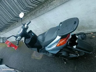 yamaha cygnus 125 cc