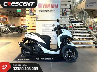 new yamaha tricity 125 for sale in southampton
