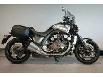 yamaha vmax 1700 (bj 2012) — motoren | yamaha — marktplaats