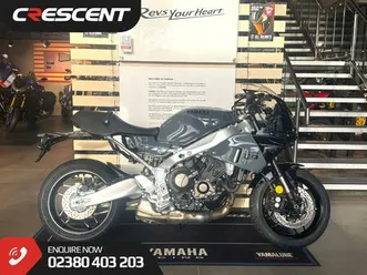 new yamaha xsr900 gp for sale in southampton