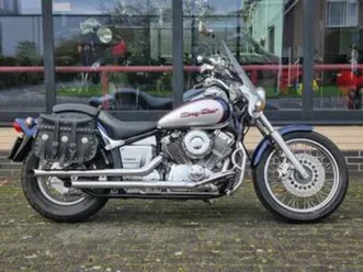 yamaha xvs 650 drag star dragstar (bj 1997) — motoren | yamaha — marktplaats