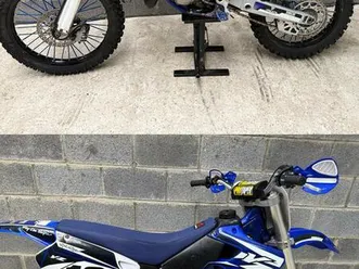 ② 2003 yamaha 125 yz