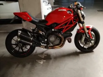 ducati monster
