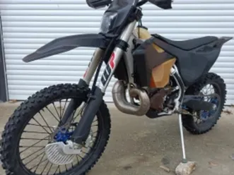 husqvarna te 300 регистриран