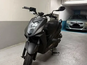 kymco 50 cc 2024