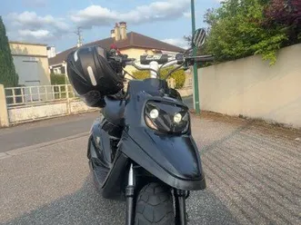 scoote booster avant 2004