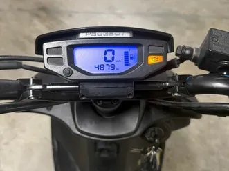 moto scooter peugeot
