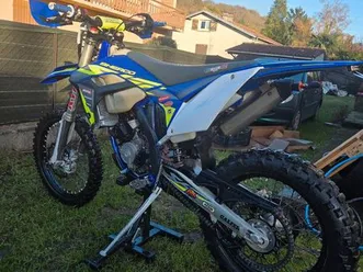 sherco 125 se factory