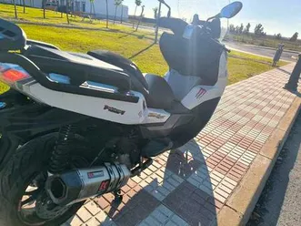 bmw - c 400 gt