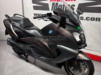 bmw - c 650 gt