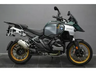 bmw r 1300 gs adventure 'option 719' + 3 pakete + le